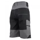 Urgent rövidnadrág S2 szürke-fekete-lime