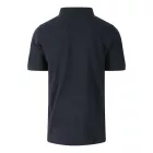 Ecologie galléros póló Etosha Organic 170 fekete