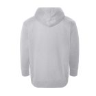 Ecologie pulóver Crater 280 melírozott szürke