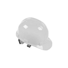 4WRK munkavédelmi sisak Erik HDPE fehér