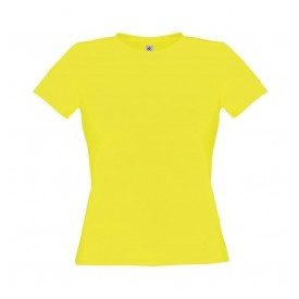 B&C Ladies Polycotton T-Shirt