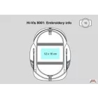 Shugon Hi-Vis Rucksack