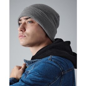 Beechfield Heritage Beanie
