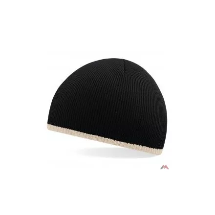 Beechfield Two-Tone Beanie Knitted Hat