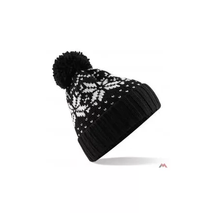 Beechfield Fair Isle Snowstar