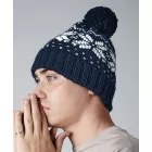 Beechfield Fair Isle Snowstar