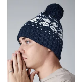 Beechfield Fair Isle Snowstar