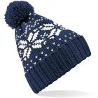 Beechfield Fair Isle Snowstar