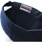 Beechfield baseball sapka Low Profile Heavy Cotton Drill 5P tengerkék