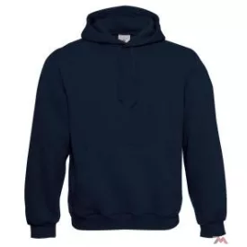 B&C Hooded Sweatshirt