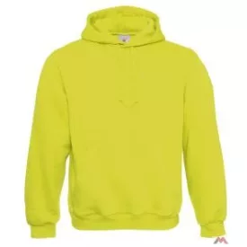 B&C Hooded Sweatshirt