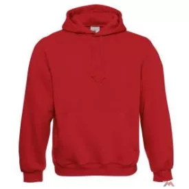 B&C Hooded Sweatshirt