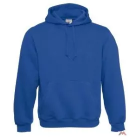 B&C Hooded Sweatshirt