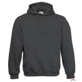 B&C Hooded Sweatshirt