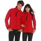 B&C Technical Softshell Jacket