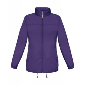 B&C Ladies' Windbreaker