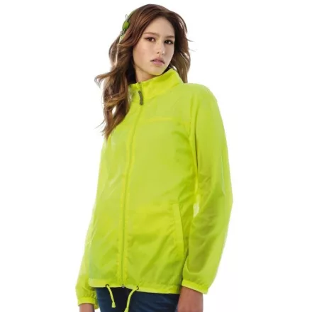 B&C Ladies' Windbreaker