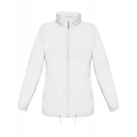 B&C Ladies' Windbreaker