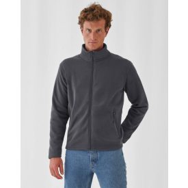 B&C Micro Fleece Full Zip