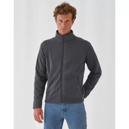 B&C Micro Fleece Full Zip