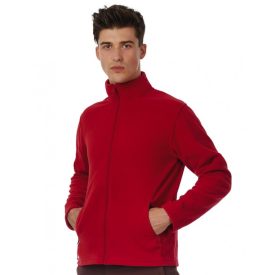 B&C Micro Fleece Full Zip