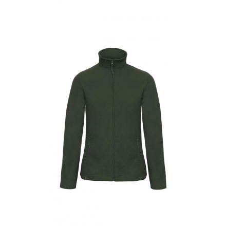 B&C Ladies Micro Fleece Full Zip - FWI51