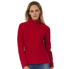 B&C Ladies Micro Fleece Full Zip - FWI51