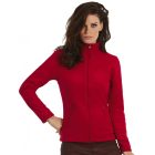 B&C Ladies Micro Fleece Full Zip - FWI51