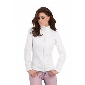 B&C Ladies Micro Fleece Full Zip - FWI51
