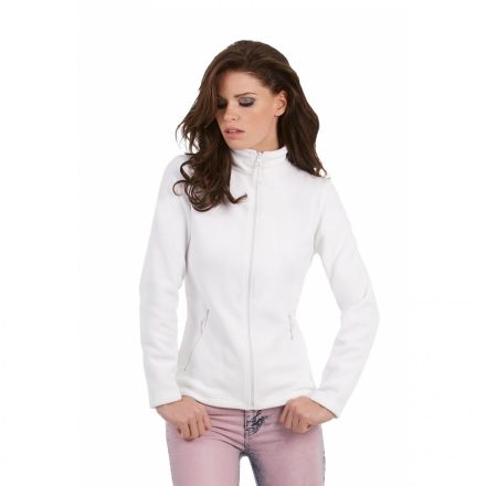 B&C Ladies Micro Fleece Full Zip - FWI51