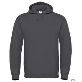 B&C Hooded Sweatshirt