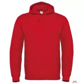 B&C Hooded Sweatshirt