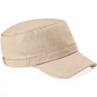 Beechfield baseball sapka Army világos barna