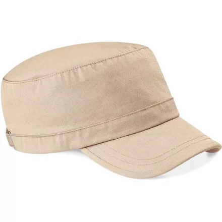 Beechfield baseball sapka Army világos barna