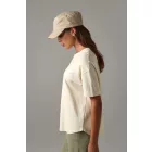 Beechfield baseball sapka Army világos barna