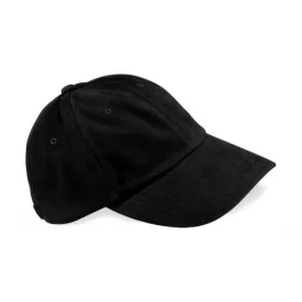 Beechfield Low Profile Heavy Brushed Cotton Cap