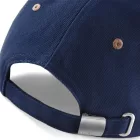 Beechfield Low Profile Heavy Brushed Cotton Cap