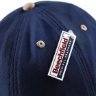 Beechfield Low Profile Heavy Brushed Cotton Cap