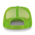 Beechfield Junior Vintage Snapback Trucker