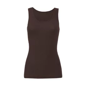 Bella 2x1 Rib Tank Top