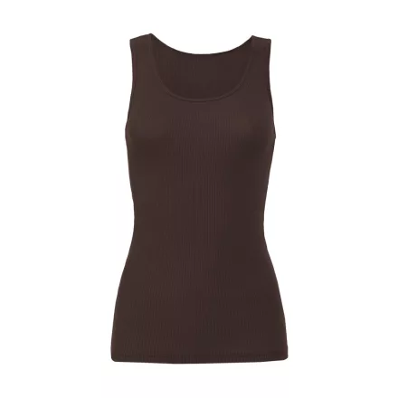 Bella 2x1 Rib Tank Top