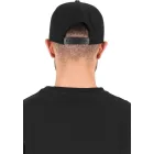 Classics baseball sapka Snapback 6P fekete