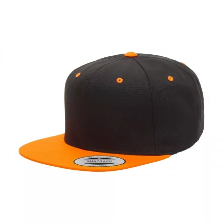 Classics Snapback 2-Tone Cap