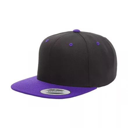 Classics Snapback 2-Tone Cap
