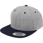 Classics Snapback 2-Tone Cap