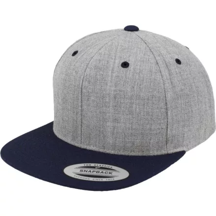 Classics Snapback 2-Tone Cap