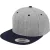 Classics Snapback 2-Tone Cap