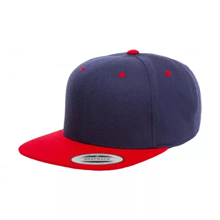 Classics Snapback 2-Tone Cap