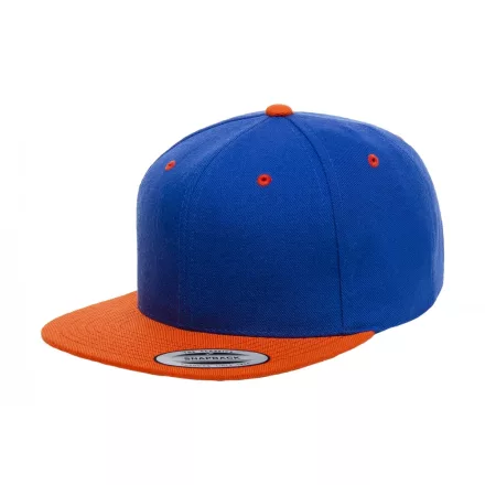 Classics Snapback 2-Tone Cap