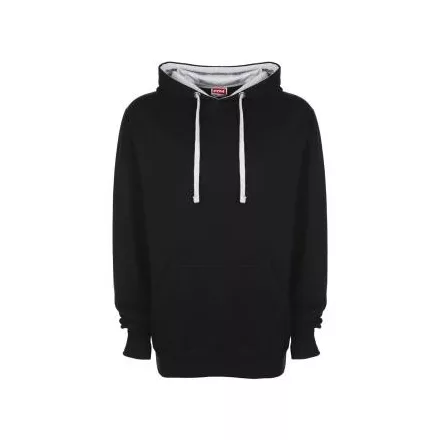 FDM Contrast Hoodie